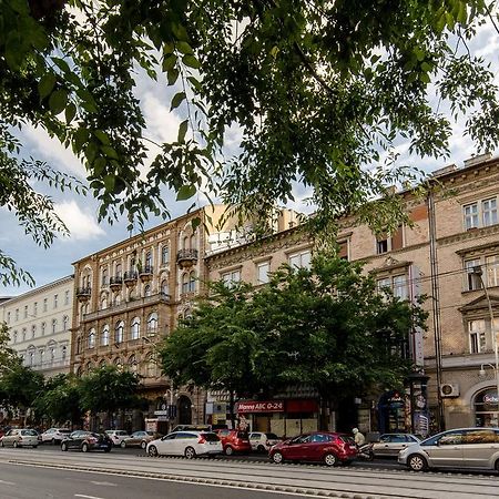 Canella Apartment Budapest Exterior photo