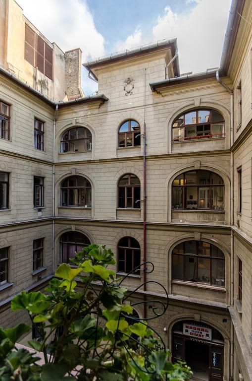 Canella Apartment Budapest Exterior photo